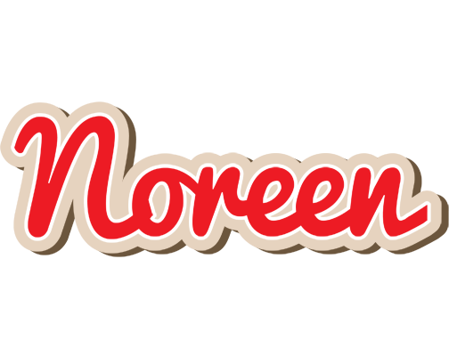 Noreen chocolate logo