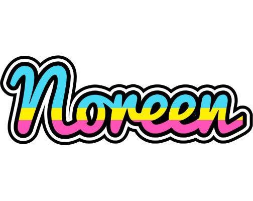 Noreen circus logo