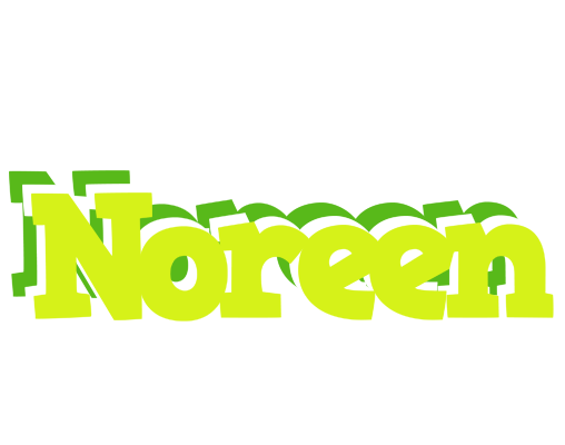 Noreen citrus logo