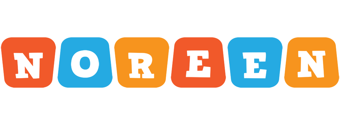 Noreen comics logo
