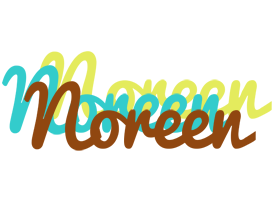Noreen cupcake logo