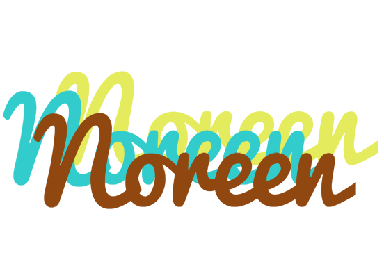 Noreen cupcake logo