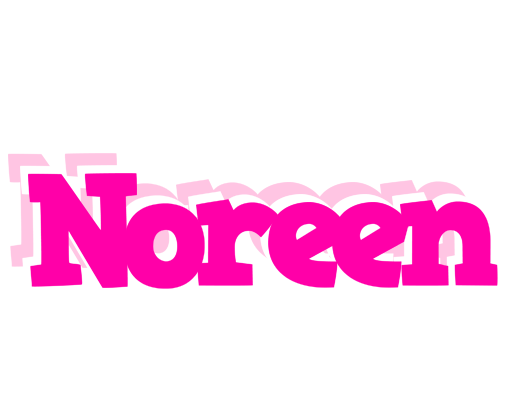 Noreen dancing logo