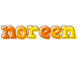 Noreen desert logo