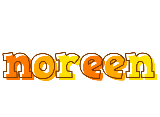 Noreen desert logo