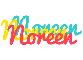 Noreen disco logo