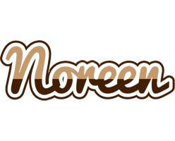 Noreen exclusive logo