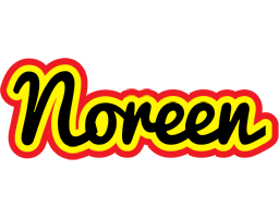 Noreen flaming logo