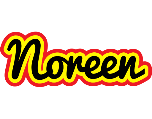 Noreen flaming logo