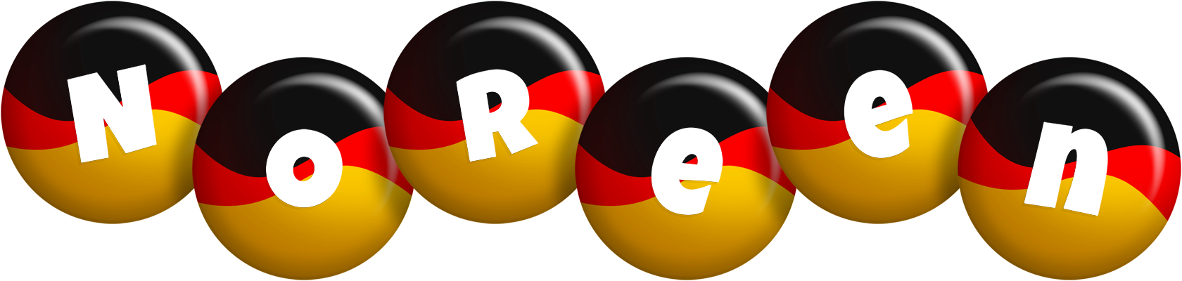 Noreen german logo