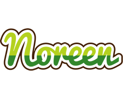 Noreen golfing logo