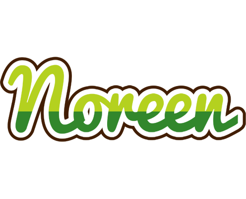 Noreen golfing logo