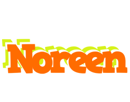 Noreen healthy logo