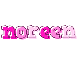 Noreen hello logo