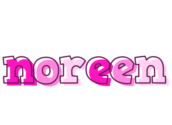 Noreen hello logo