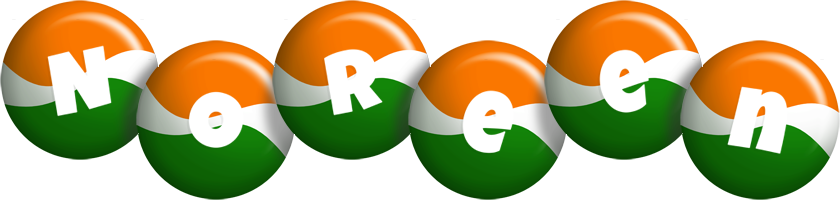 Noreen india logo