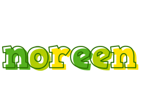 Noreen juice logo