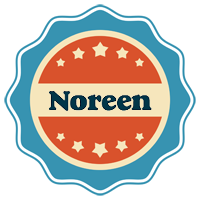 Noreen labels logo