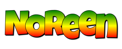 Noreen mango logo