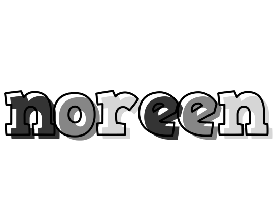 Noreen night logo