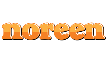 Noreen orange logo