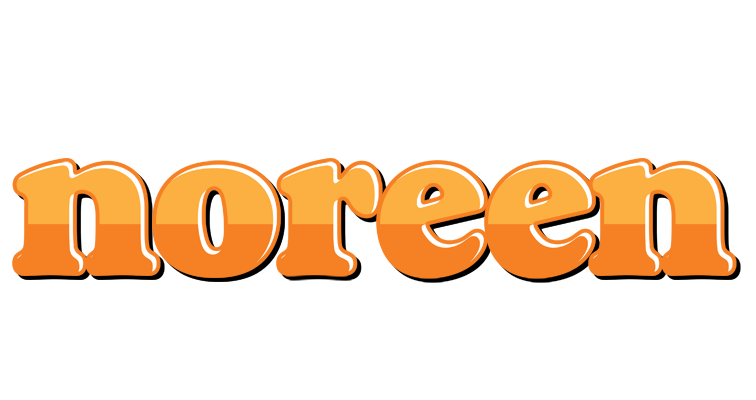 Noreen orange logo