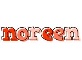 Noreen paint logo