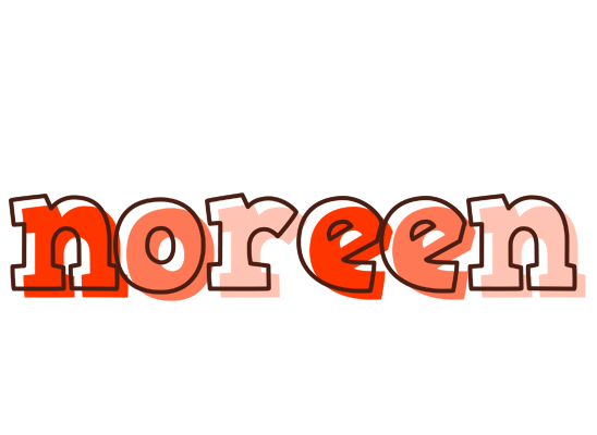 Noreen paint logo
