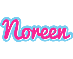 Noreen popstar logo