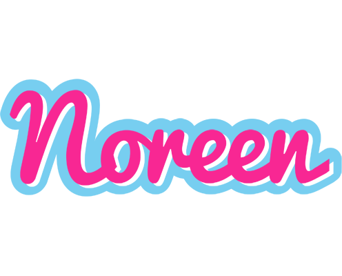 Noreen popstar logo