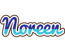 Noreen raining logo