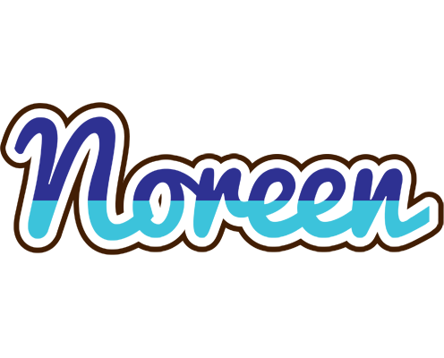 Noreen raining logo