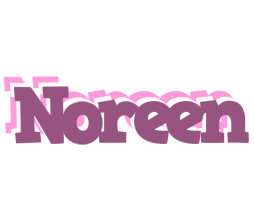 Noreen relaxing logo