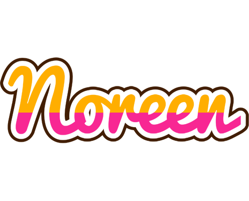 Noreen smoothie logo