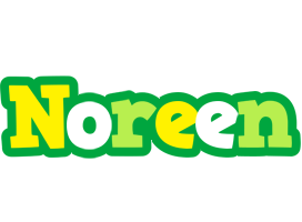 Noreen soccer logo