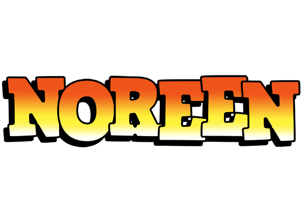 Noreen sunset logo