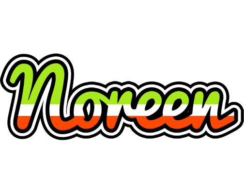 Noreen superfun logo