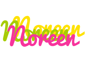 Noreen sweets logo
