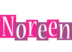 Noreen whine logo