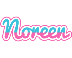 Noreen woman logo