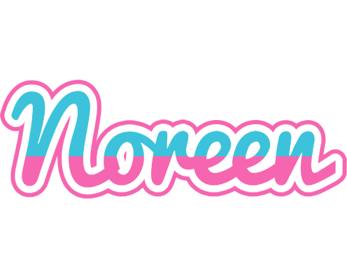 Noreen woman logo