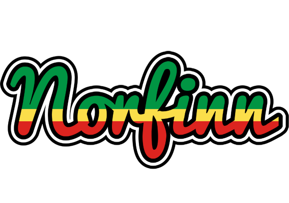 Norfinn african logo
