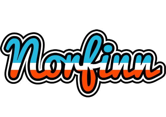 Norfinn america logo
