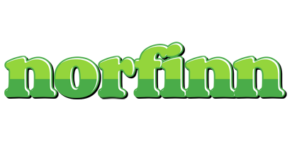 Norfinn apple logo