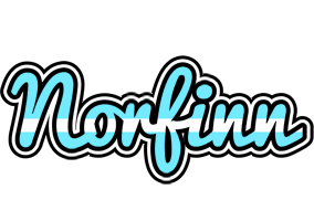 Norfinn argentine logo