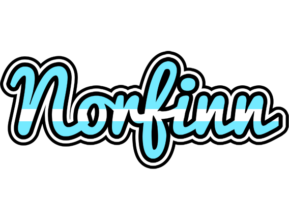 Norfinn argentine logo
