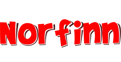 Norfinn basket logo