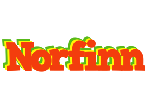 Norfinn bbq logo