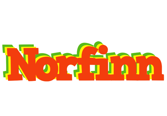 Norfinn bbq logo