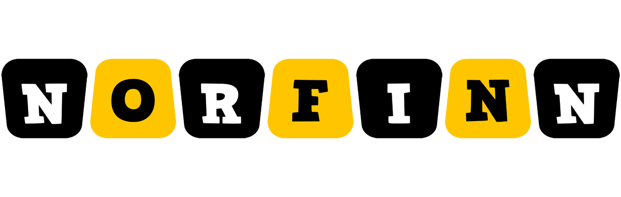 Norfinn boots logo